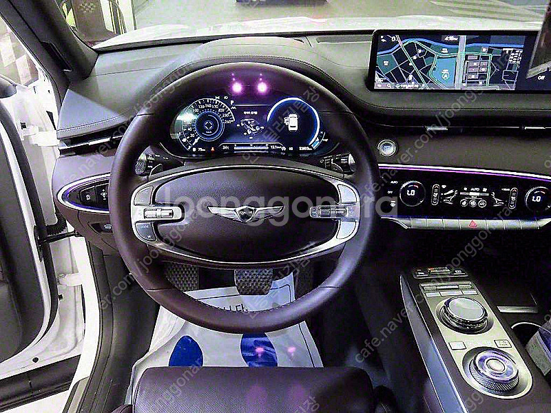 제네시스 GV70 25T 가솔린 AWD 판매합니다 ★전...--7