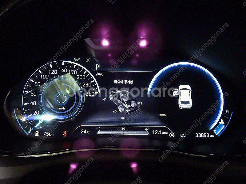 제네시스 GV70 25T 가솔린 AWD 판매합니다 ★전...--8