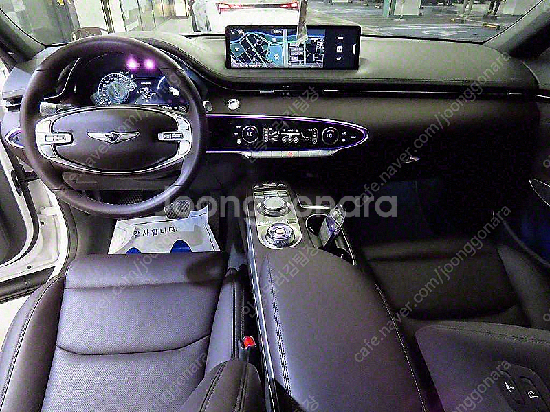 제네시스 GV70 25T 가솔린 AWD 판매합니다 ★전...--9