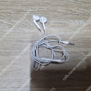 애플, AKG 번들 이어폰 팝니다