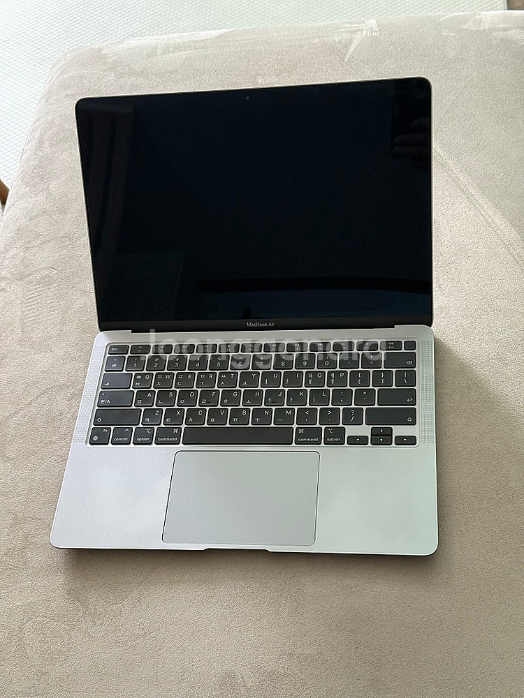 맥북에어 m1 8기가 256--2