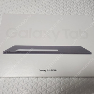 갤럭시 탭 S10 FE 플러스 wifi 128gb 그레이 판매