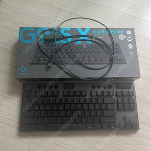 G915xLightspeed tlk 블랙 리니어 판매합니다