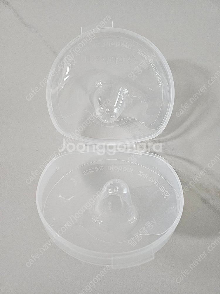 메델라 유두보호기 2p--0