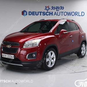 [쉐보레]트랙스 1.4 LTZ 중고차중고차매입전액할부감사합니다