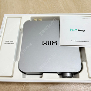 wiim amp 부산