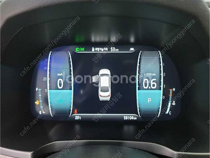 기아 K7 프리미어 가솔린 25 GDI 최저가 판매합니...--8