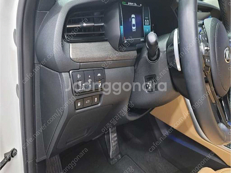 기아 K7 프리미어 가솔린 25 GDI 최저가 판매합니...--9