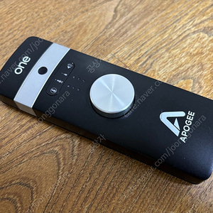 아포지 원 Apogee One + IOS upgrade kit