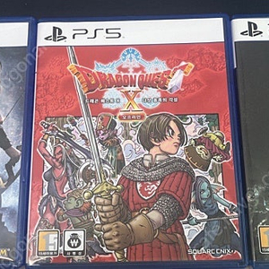 Ps5 게임 일괄 판매