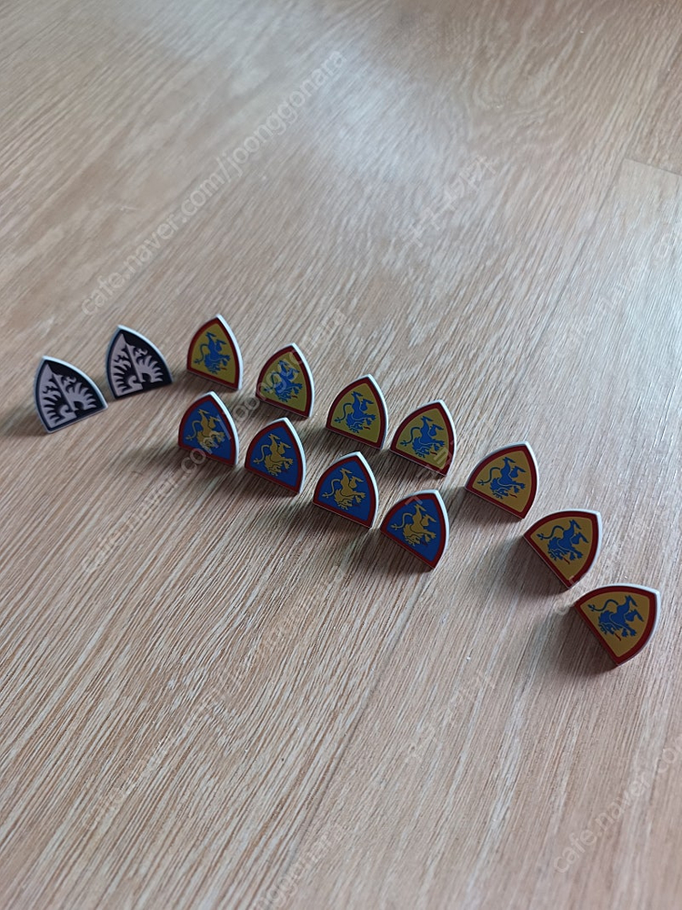 레고 캐슬 방패 일괄 판매합니다.--1