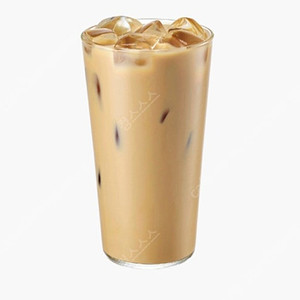 이디야 아이스 카페라떼(L)