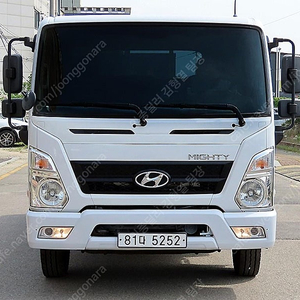 중고차 카고 중고 흰색 2018년식 74,147km 마이티 올뉴마이티 수원중고차