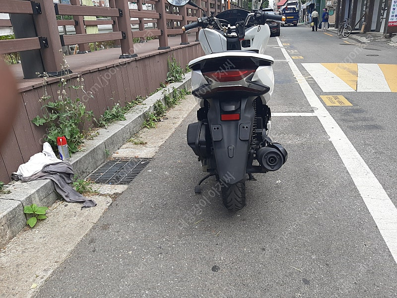 좀비같은 내구성을 가지고있는 PCX팝니다 이미지
