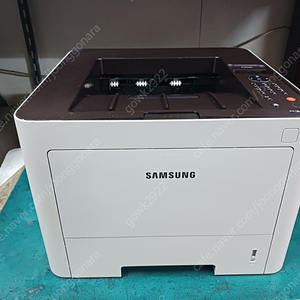 삼성SL-M4021ND흑백레이져프린터기(자동양면인쇄)분당 40장