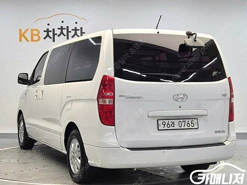 [현대]그랜드 스타렉스 밴 3인승 스마트 (3인승) ★중고차★중고차매입★전액할부★저신용자★신불자★소액할부★현금★카드... 이미지