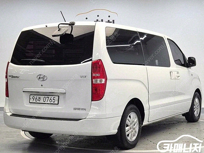 [현대]그랜드 스타렉스 밴 3인승 스마트 (3인승) ★중고차★중고차매입★전액할부★저신용자★신불자★소액할부★현금★카드... 이미지