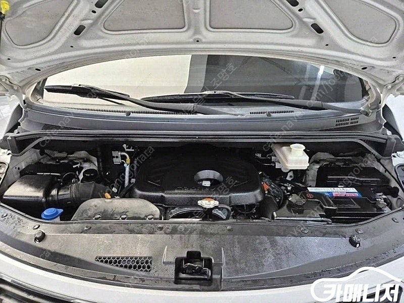 [현대]그랜드 스타렉스 밴 3인승 스마트 (3인승) ★중고차★중고차매입★전액할부★저신용자★신불자★소액할부★현금★카드... 이미지