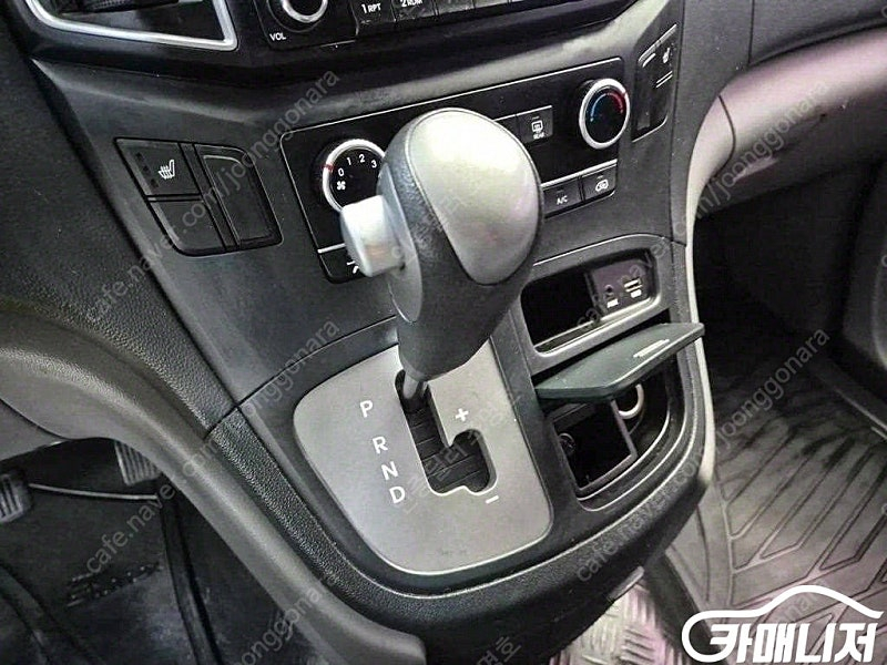 [현대]그랜드 스타렉스 밴 3인승 스마트 (3인승) ★중고차★중고차매입★전액할부★저신용자★신불자★소액할부★현금★카드... 이미지