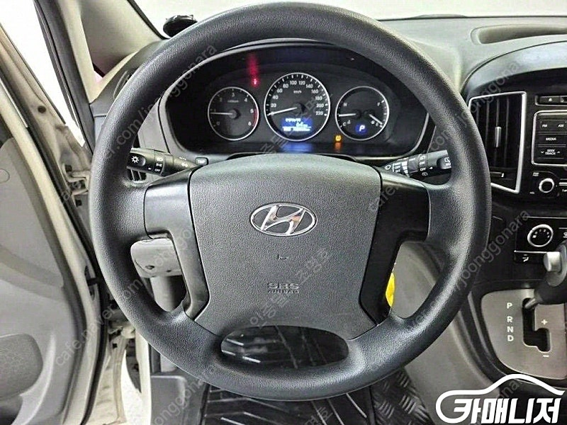 [현대]그랜드 스타렉스 밴 3인승 스마트 (3인승) ★중고차★중고차매입★전액할부★저신용자★신불자★소액할부★현금★카드... 이미지