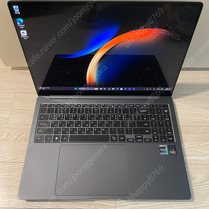 삼성 갤럭시북3 프로 NT960XFG-KC51G (i5-13세대) SSD256G/메모리16G
