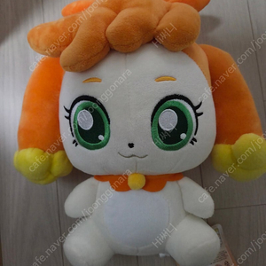 티니핑 봉제인형 싹싹핑