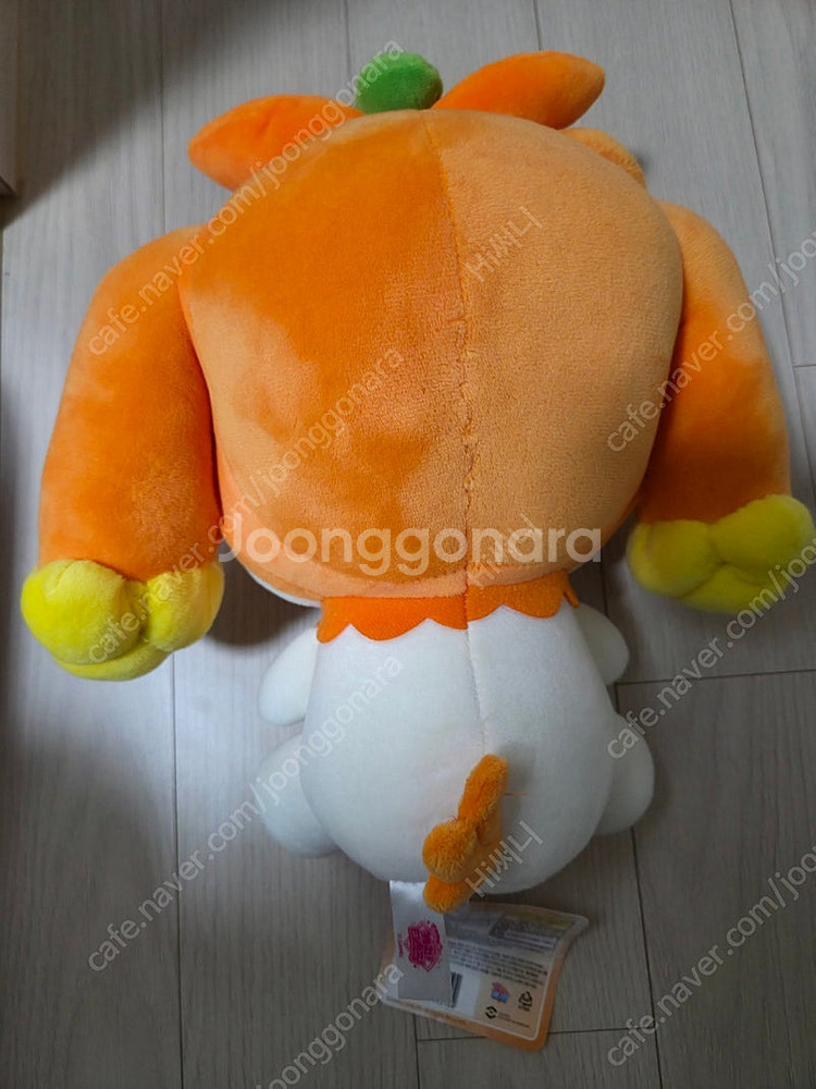 티니핑 봉제인형 싹싹핑--1