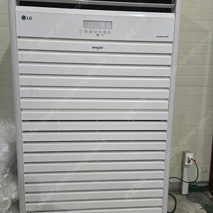 LG 휘센 인버터V 내온풍기 모델명- LRNW2903V3P
