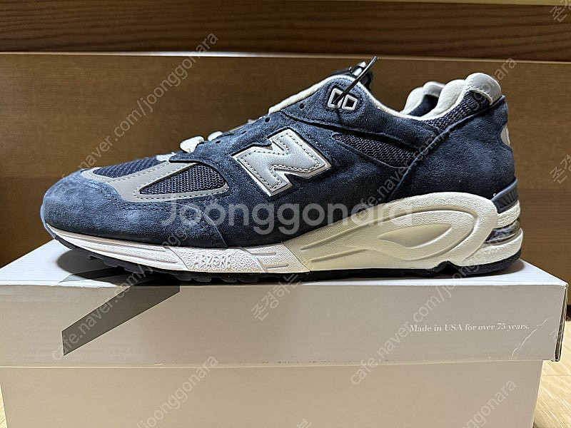 뉴발란스 990v2,v3,v4,v5v6 280~285 ...--0