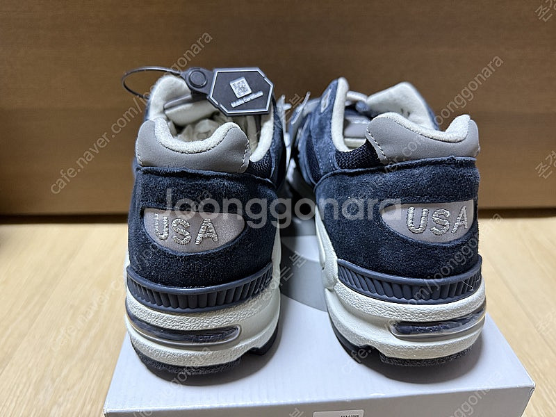 뉴발란스 990v2,v3,v4,v5v6 280~285 ...--3
