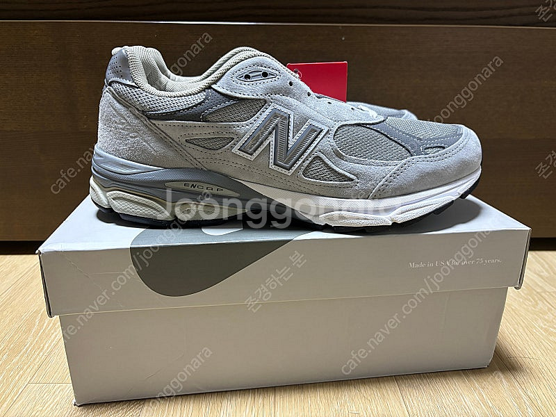 뉴발란스 990v2,v3,v4,v5v6 280~285 ...--9