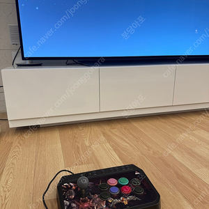 PS3 소울칼리버4 호리 스틱 (정품, 택포)