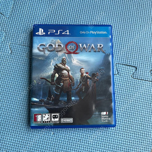 PS4 갓오브워 판매