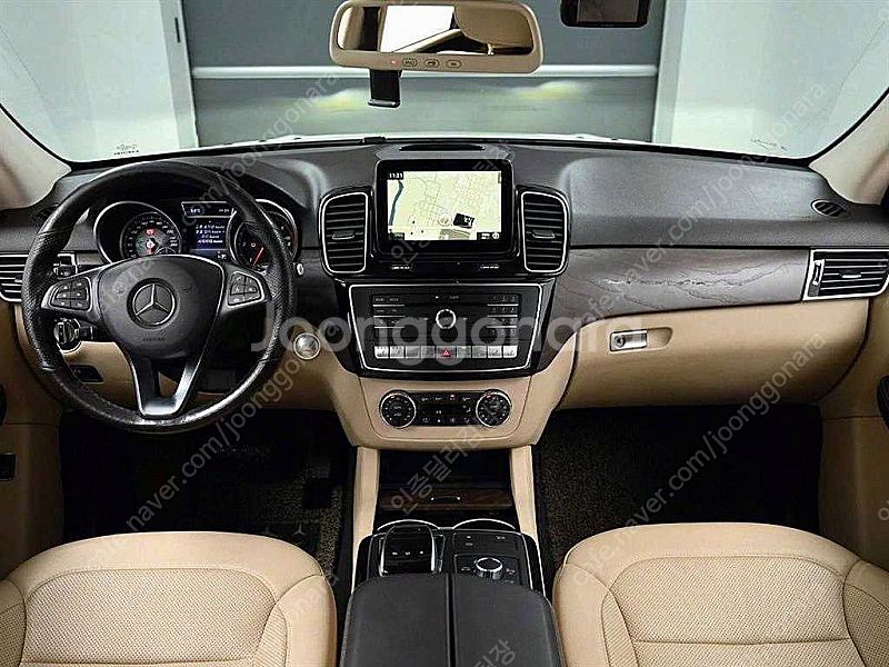 벤츠 GLE 클래스 W166 GLE 350 d 4MAT...--0