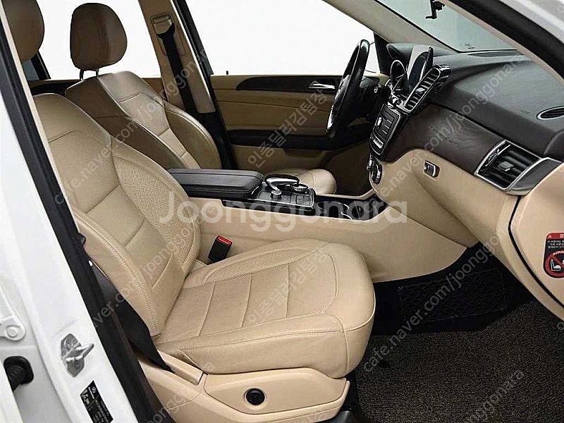 벤츠 GLE 클래스 W166 GLE 350 d 4MAT...--5