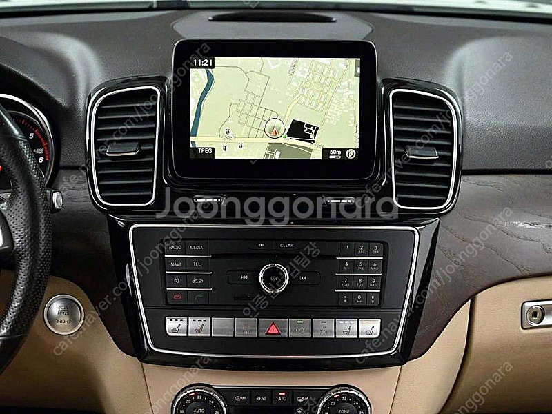 벤츠 GLE 클래스 W166 GLE 350 d 4MAT...--8
