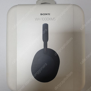 소니헤드폰 WH-1000XM5