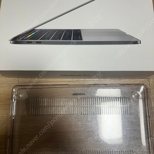 [애플] 맥북프로 2017 CTO i5 3.3 / 16gb / 512gb S급