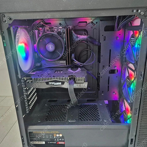 라이젠5600G,1660TI 본체 팝니다