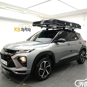 [쉐보레]트레일블레이저 4WD 1.3 터보 가솔린 RS 중고차중고차매입전액할부감사합니다