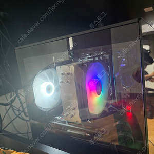 고사양 7500F + RX 7700XT 게이밍PC 판매합니다!