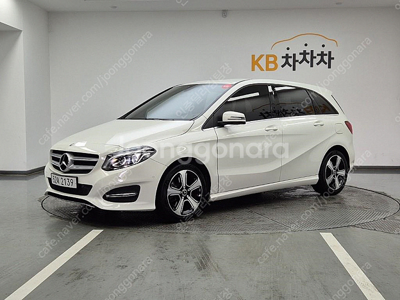 벤츠 B클래스 (MY B) B220 판매합니다 ★전액할...--0
