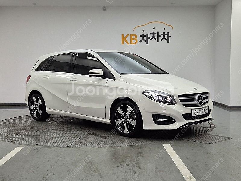 벤츠 B클래스 (MY B) B220 판매합니다 ★전액할...--1