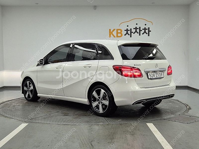 벤츠 B클래스 (MY B) B220 판매합니다 ★전액할...--2