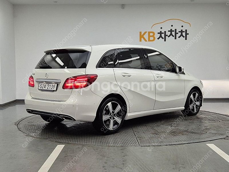 벤츠 B클래스 (MY B) B220 판매합니다 ★전액할...--3