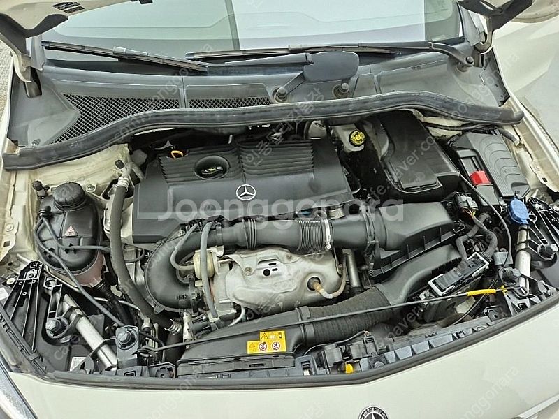 벤츠 B클래스 (MY B) B220 판매합니다 ★전액할...--5