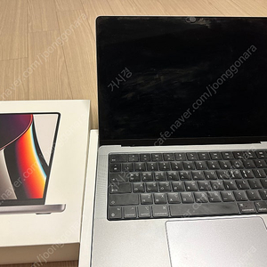 맥북 프로 m1 16gb 1tb