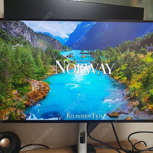 [DELL UltraSharp] U2723QE 4K UHD 모니터