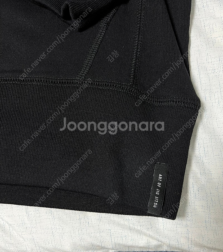 AOJ 쇼요롤 도복 A1L / AOJ 박스 로고 후드티...--5