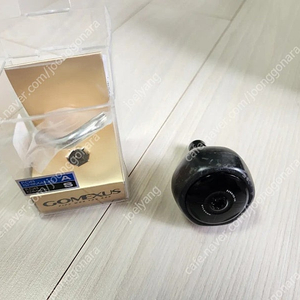 고멕서스 38mm 카본 노브